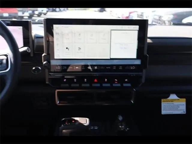 2025 GMC HUMMER EV 3X