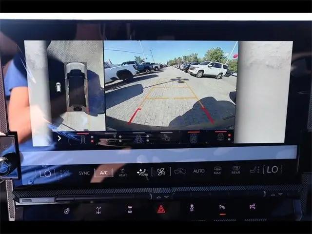 2025 GMC HUMMER EV 3X
