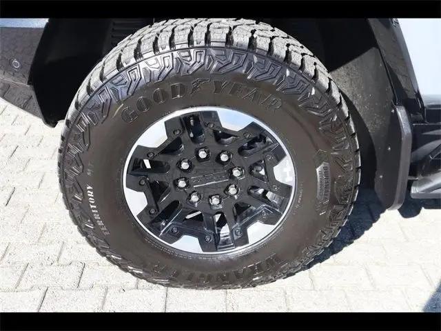 2025 GMC HUMMER EV 3X