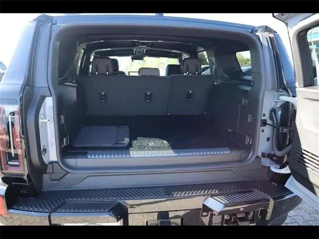 2025 GMC HUMMER EV 3X