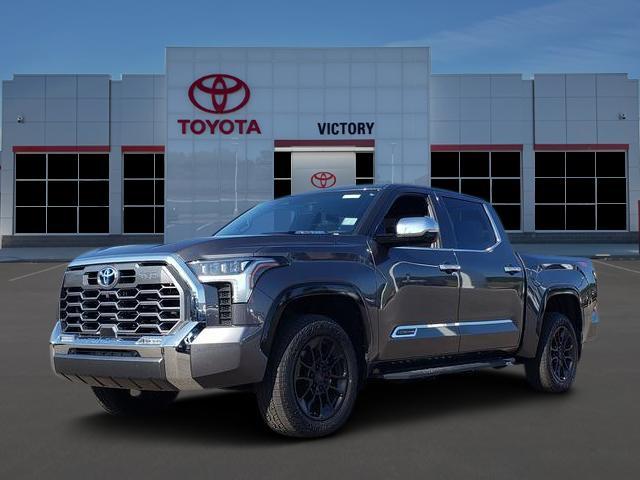 2023 Toyota Tundra Hybrid