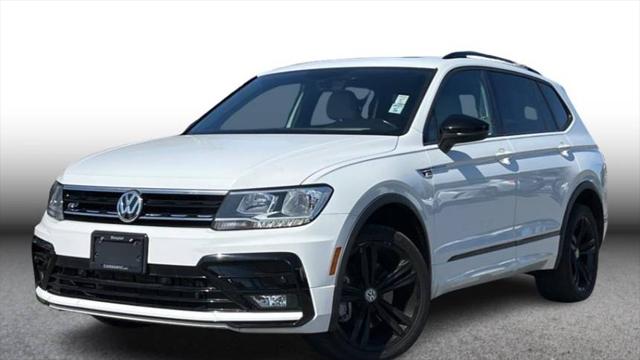 2019 Volkswagen Tiguan 2.0T SEL R-Line for sale in Redwood City, CA