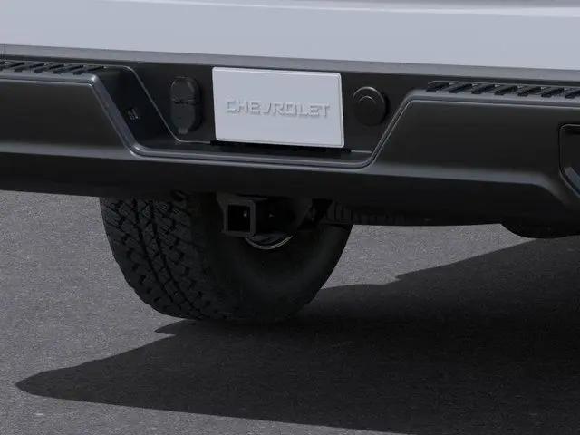 2025 Chevrolet Silverado 1500 Work Truck