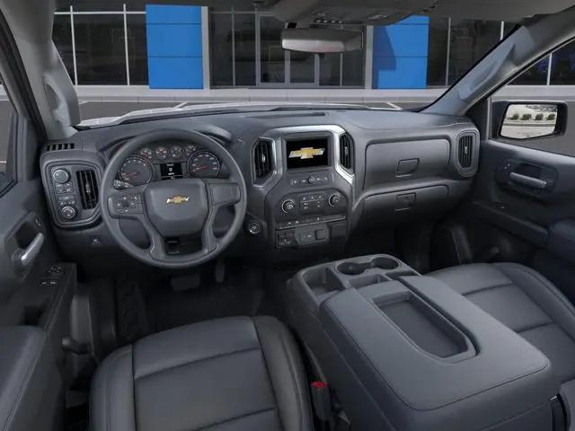 2025 Chevrolet Silverado 1500 Work Truck