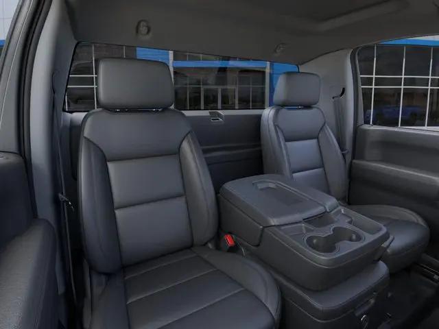 2025 Chevrolet Silverado 1500 Work Truck