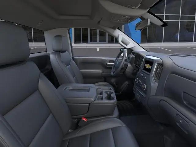 2025 Chevrolet Silverado 1500 Work Truck
