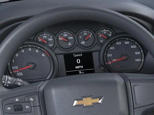 2025 Chevrolet Silverado 1500 Work Truck