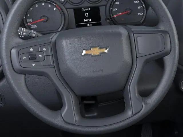 2025 Chevrolet Silverado 1500 Work Truck