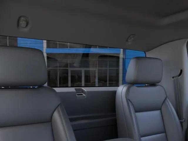 2025 Chevrolet Silverado 1500 Work Truck