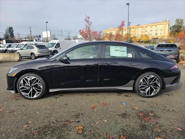 2025 Hyundai IONIQ 6 SEL