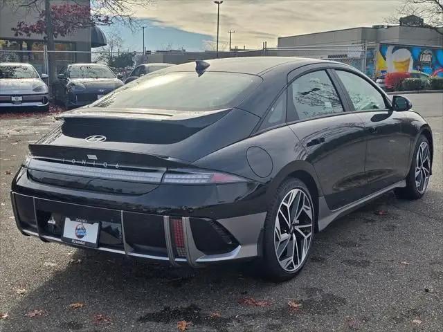 2025 Hyundai IONIQ 6 SEL