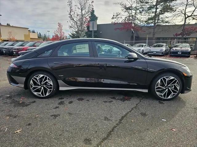 2025 Hyundai IONIQ 6 SEL