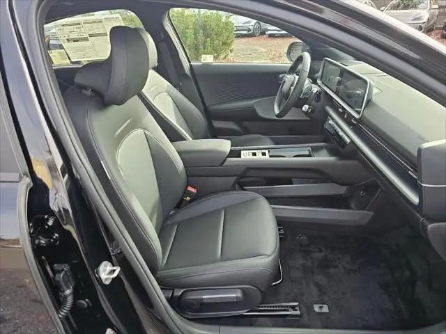 2025 Hyundai IONIQ 6 SEL