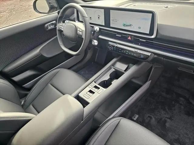 2025 Hyundai IONIQ 6 SEL