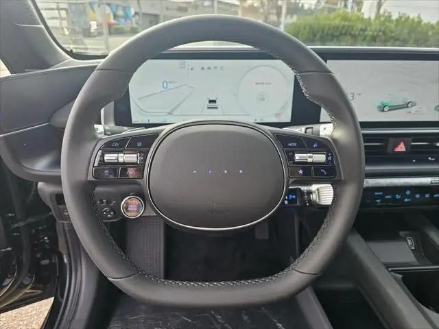 2025 Hyundai IONIQ 6 SEL