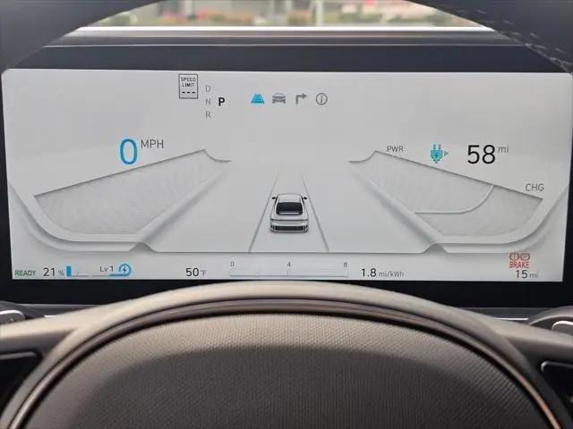 2025 Hyundai IONIQ 6 SEL