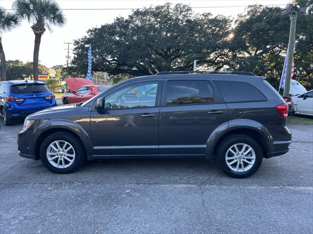 2017 Dodge Journey SXT
