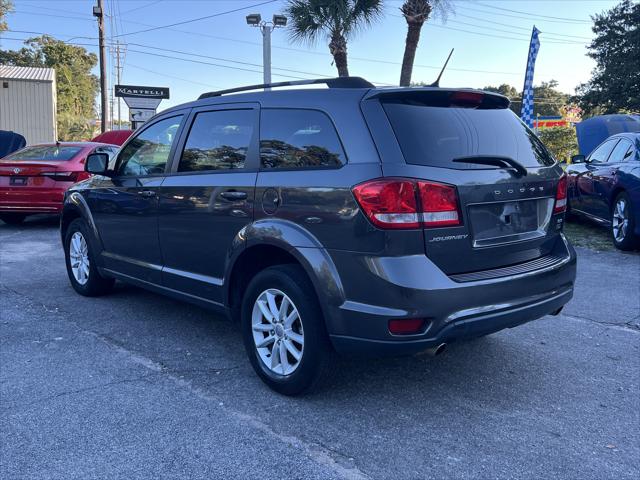 2017 Dodge Journey SXT