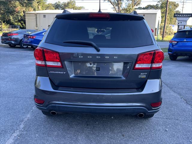2017 Dodge Journey SXT