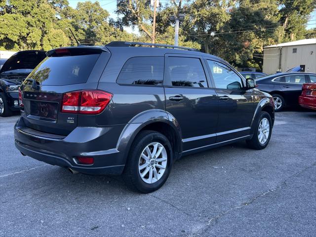 2017 Dodge Journey SXT
