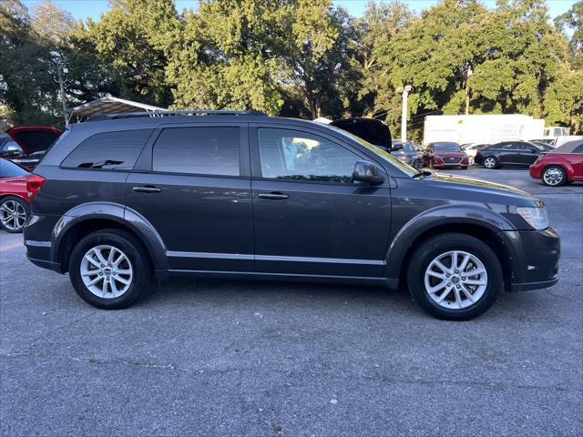 2017 Dodge Journey SXT