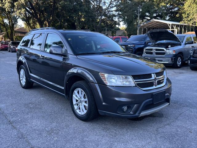 2017 Dodge Journey SXT