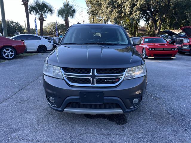 2017 Dodge Journey SXT