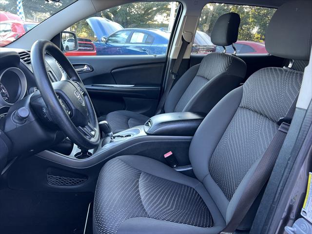 2017 Dodge Journey SXT