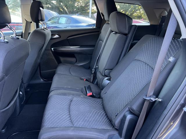 2017 Dodge Journey SXT