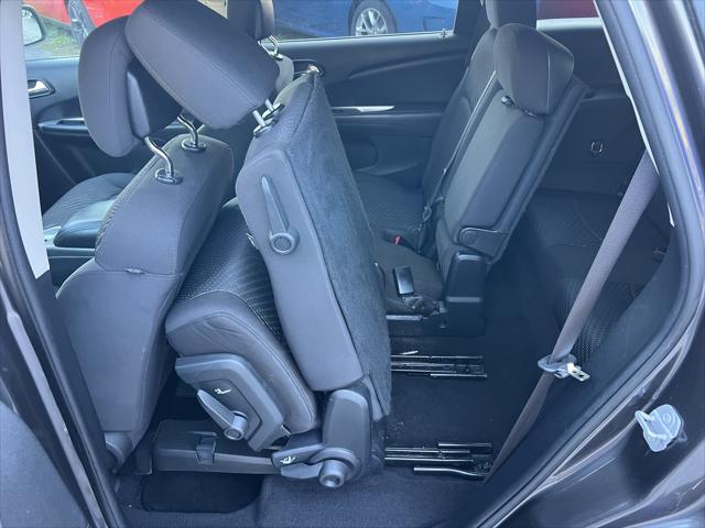 2017 Dodge Journey SXT