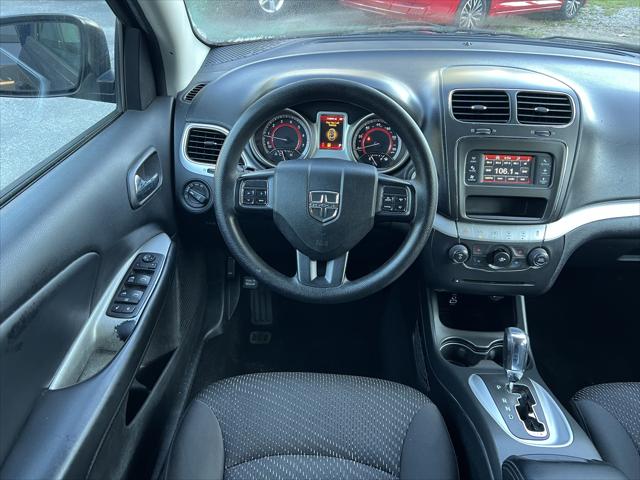 2017 Dodge Journey SXT