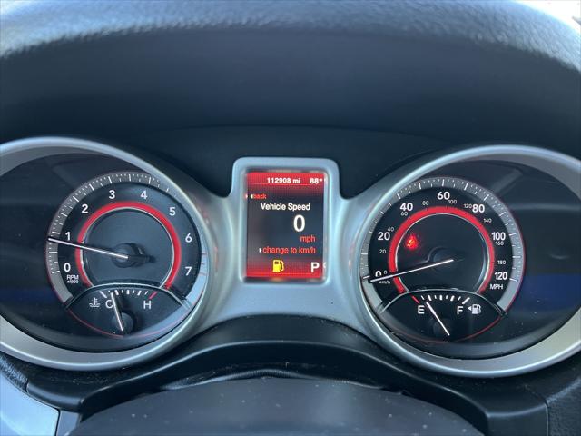 2017 Dodge Journey SXT