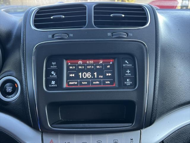 2017 Dodge Journey SXT