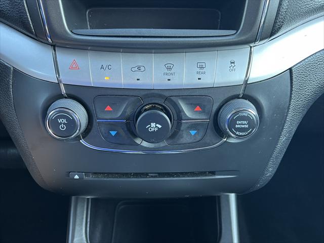 2017 Dodge Journey SXT