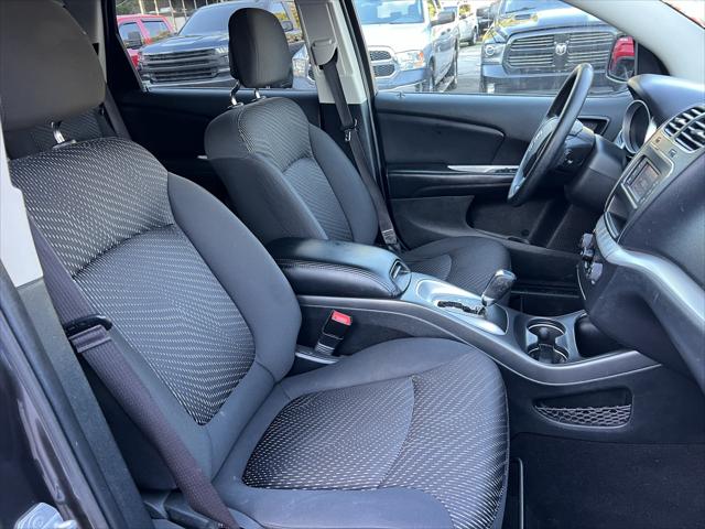 2017 Dodge Journey SXT
