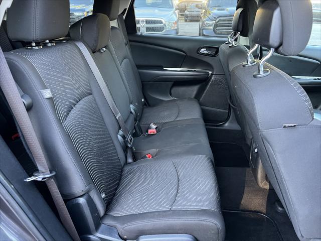2017 Dodge Journey SXT