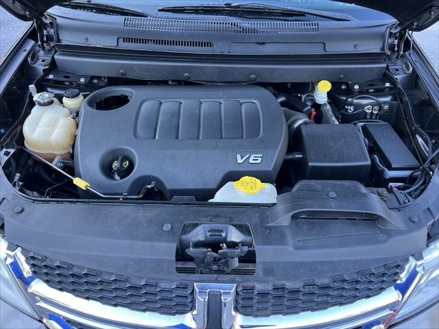 2017 Dodge Journey SXT