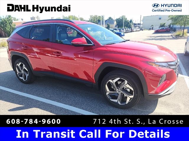 2023 Hyundai Tucson