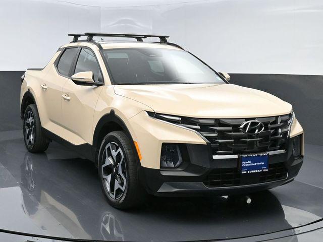 2022 Hyundai Santa Cruz