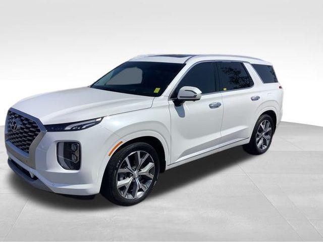 2021 Hyundai Palisade