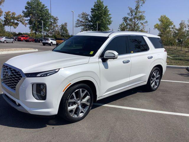 2021 Hyundai Palisade