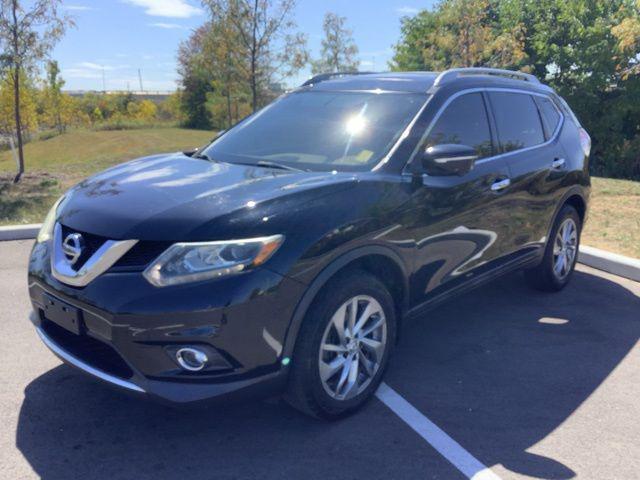 2015 Nissan Rogue