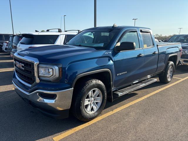 2016 GMC Sierra 1500