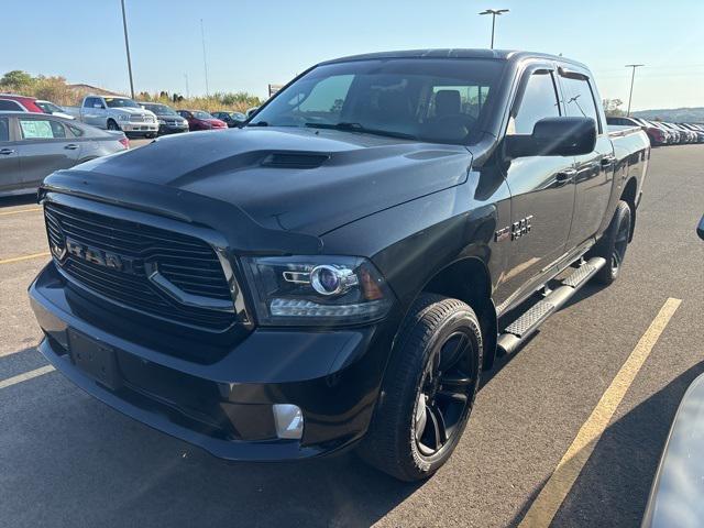 2018 Ram 1500