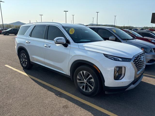 2021 Hyundai Palisade