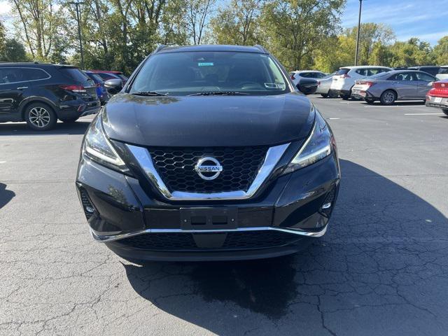 2021 Nissan Murano