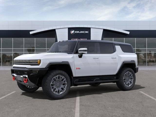 2025 GMC HUMMER EV 3X