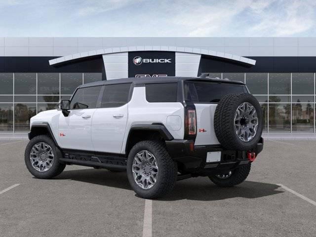 2025 GMC HUMMER EV 3X