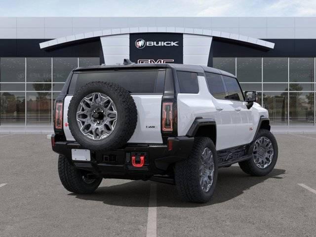 2025 GMC HUMMER EV 3X