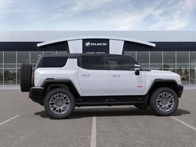 2025 GMC HUMMER EV 3X